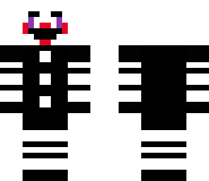 the puppet
