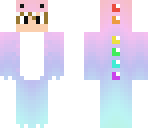 rainbow dino boy