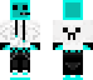 blue slime