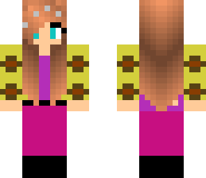 glitter giraffe