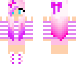 pretty in pink