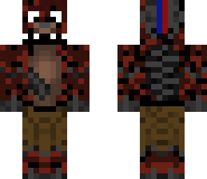 foxy from fnaf2