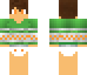 boy in pants
