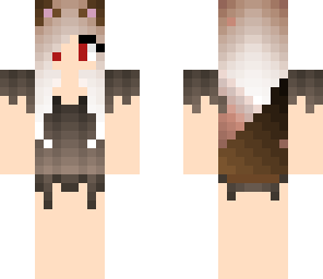 werewolf girl