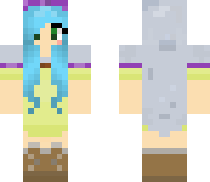 crytal's fairy tale skin