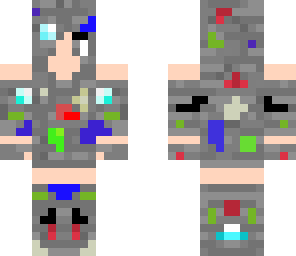 all ores girl