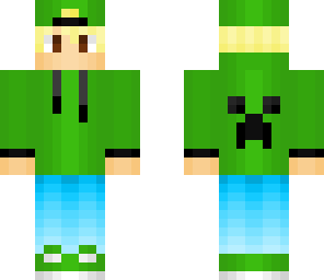 creeper boy