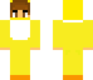 chica the chicken girl