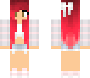 red head edit