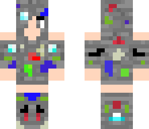 all ores girl