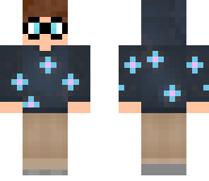 nerdy boy