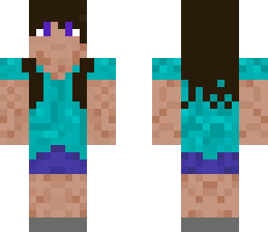 female steve
