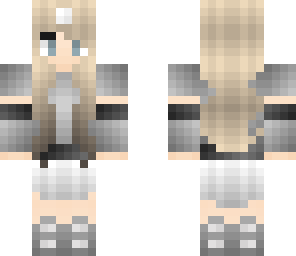 armour girl edit