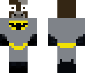batman cow
