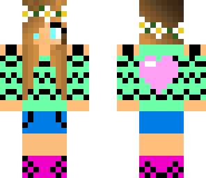 girl skin 