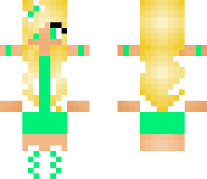 re-edited blonde girl