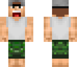 militar guy