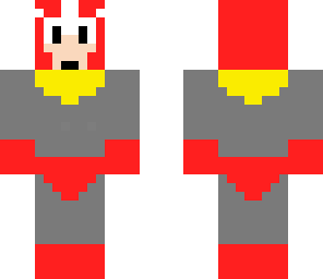 proto man