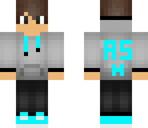ash skin