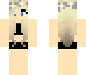 leopard_lady swimming