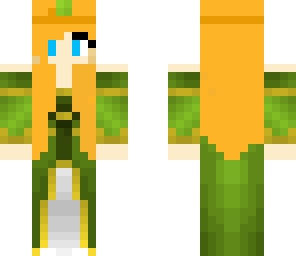 queen green