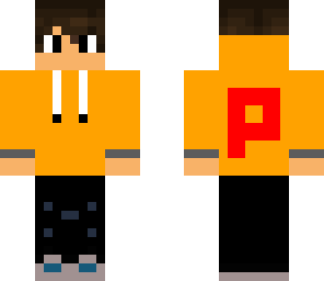 paul the orange