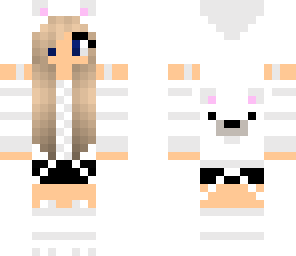 panda girl