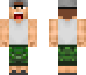 militar guy