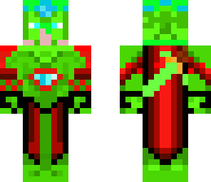 emerald knight