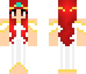 fire goddess version 1