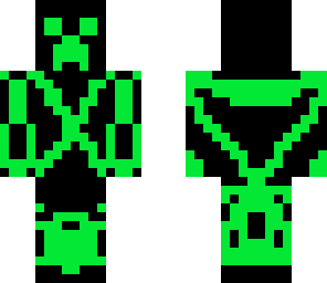 neon creeper