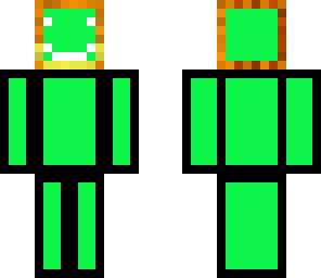 dave's skin