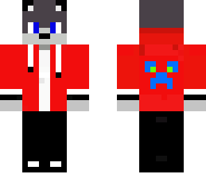 reedited wolf