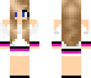 club ice girl