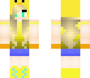 ducky girl