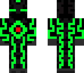 endergod green