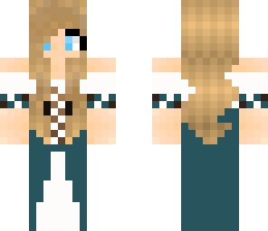 beautiful villager girl