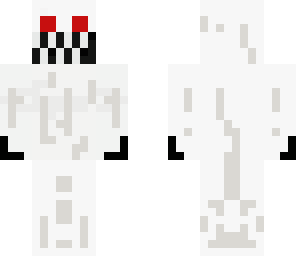 evil horned ghost