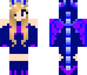 dragon girl