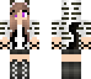 edited girl