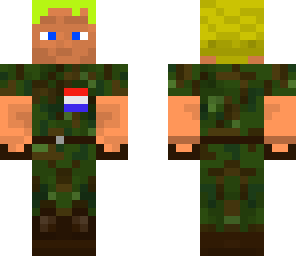 nl soldier