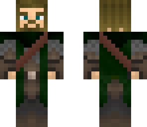 ranger of green