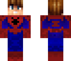 ethan spider man