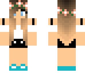 cute summer girl 2