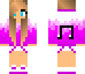 music girl