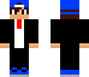 blue boy tux