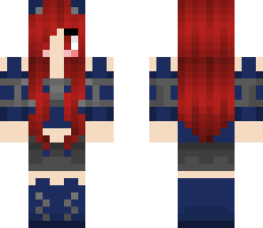redhead girl