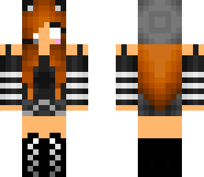 herobrine gamer fox