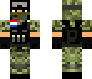 soldier