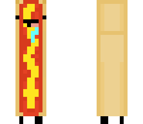 hot dog guy